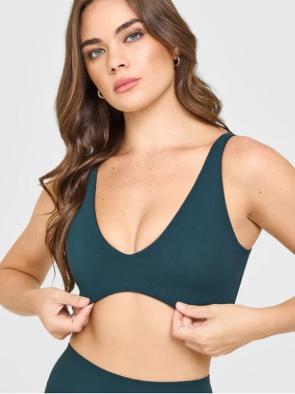 Oner Active Softmotion Scoop Back Bralette